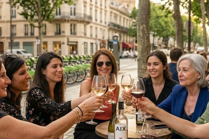 Paris Saint Germain Food and Culture Tour 7 Tastings