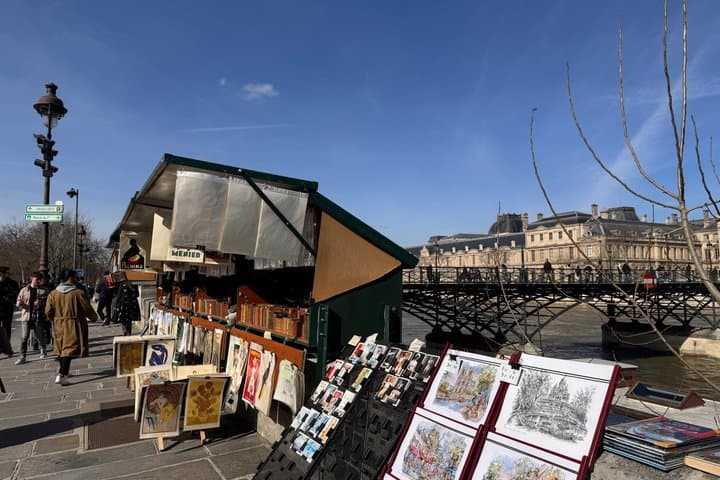 Paris : Saint-Germain guided tour in German