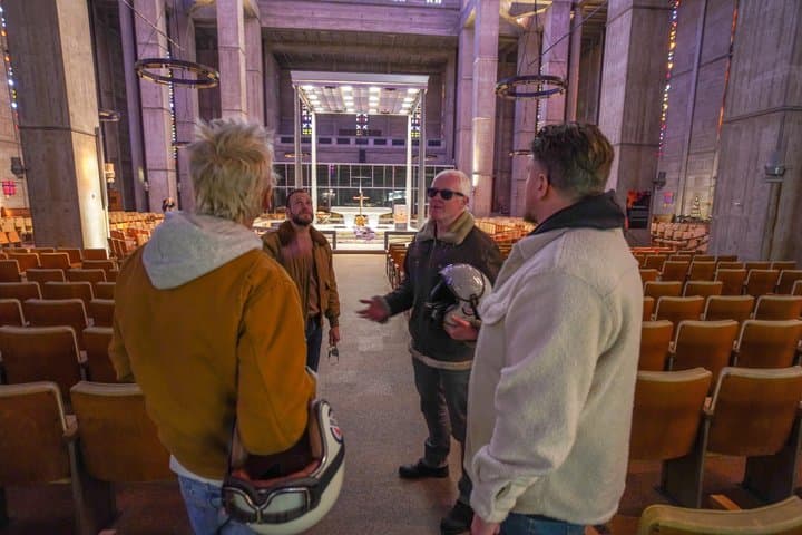 Historical Sidecar Tour of Le Havre – War & Architecture