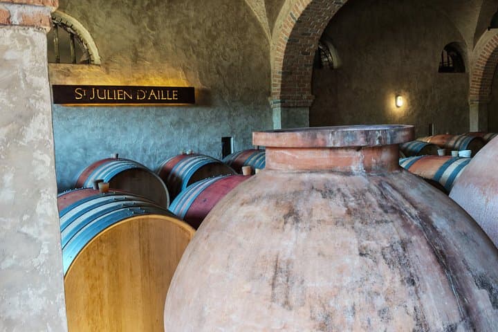 Private Wine Tasting Experience at Chateau Saint Julien d’Aille