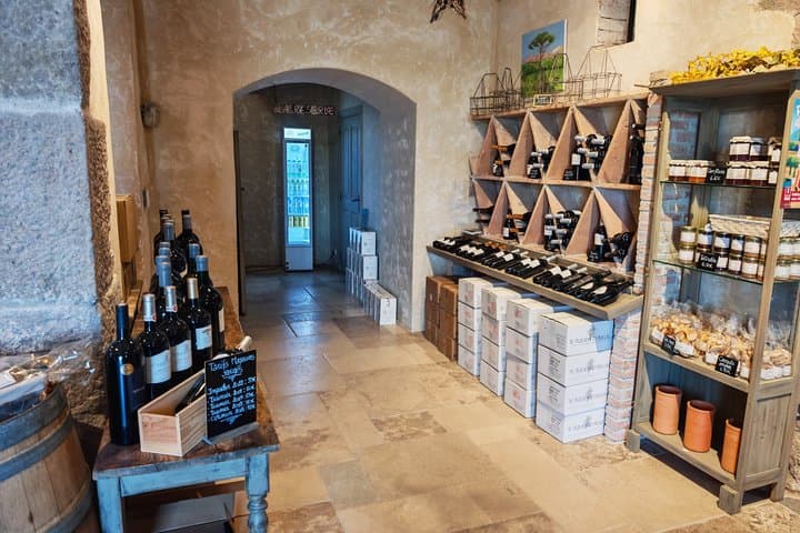 Private Wine Tasting Experience at Chateau Saint Julien d’Aille