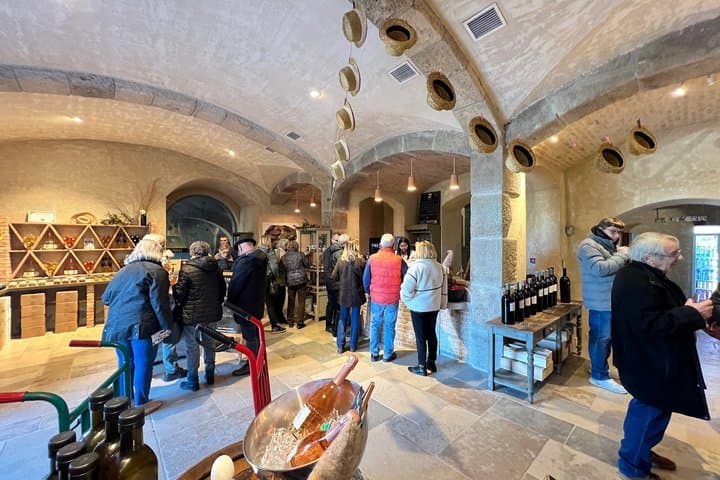 Private Wine Tasting Experience at Chateau Saint Julien d’Aille
