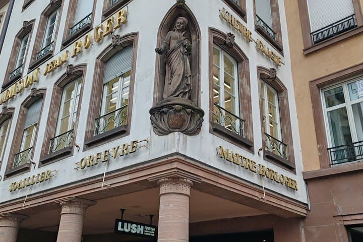 Strasbourg Insider Walking Tour Native Local Guide