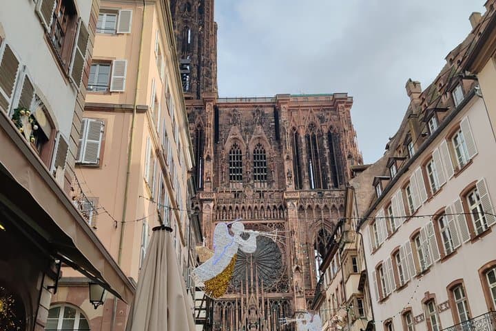 Strasbourg Insider Walking Tour Native Local Guide