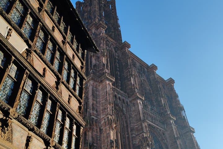 Strasbourg Insider Walking Tour Native Local Guide