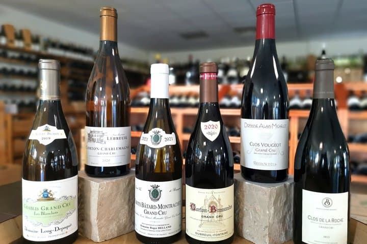 Private Wine Tasting in Beaune : The Grand Cru Magic