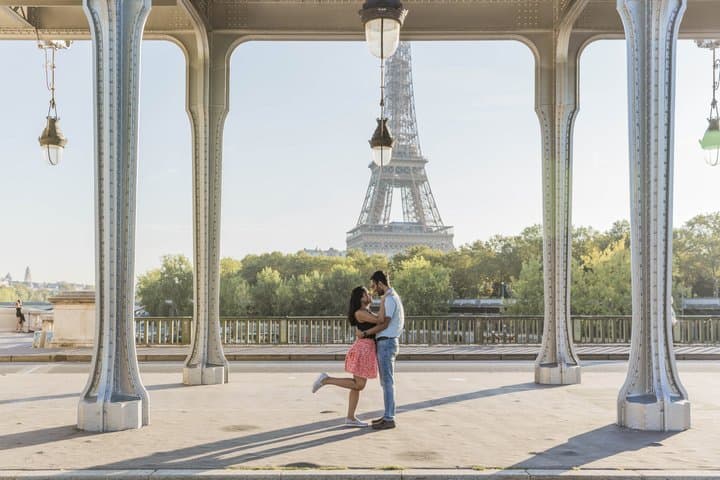 Paris Photography Session for Individuals and Couples