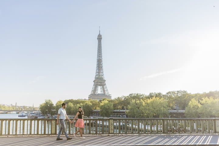 Paris Photography Session for Individuals and Couples