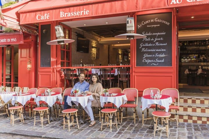 Paris Photography Session for Individuals and Couples