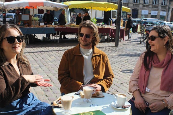 Bordeaux's Top Sights and Food Tour (vegan friendly)