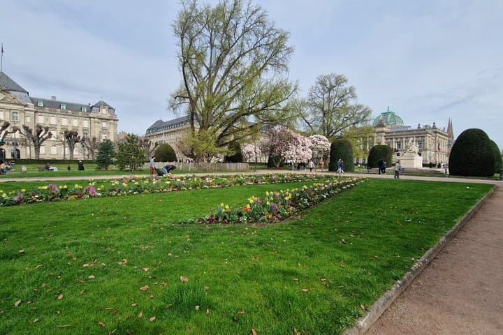 Strasbourg Walking Tour