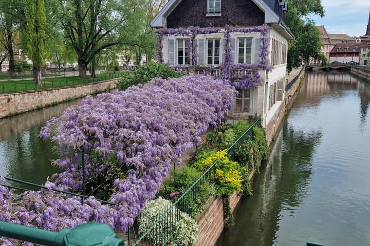 Strasbourg Walking Tour