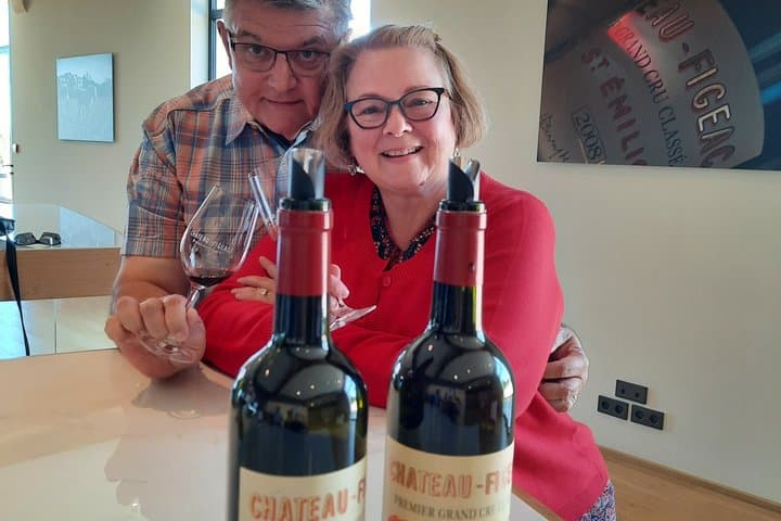 Private Wine Lovers - Super St Emilion - behind the scenes visits top chateaux and medieval town