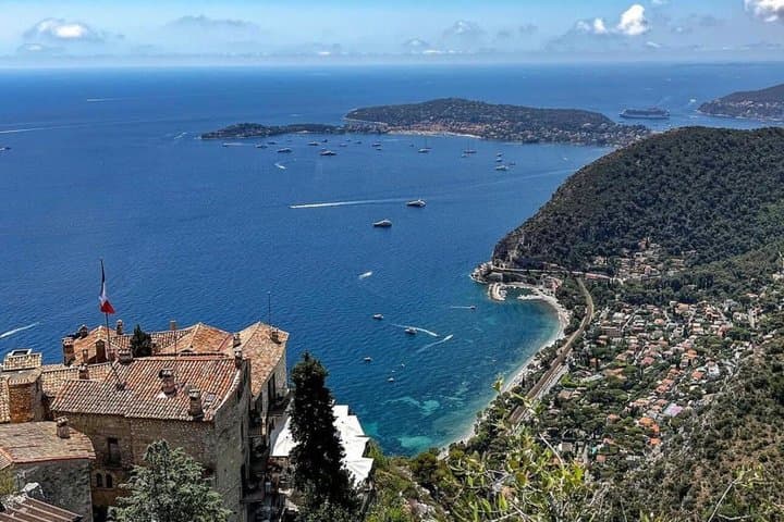 French Riviera Highlights VIP Private Tour: Èze & Monaco