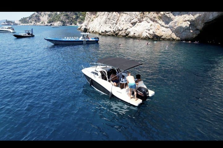 Private Boat Tour: Nice, Eze, Monaco