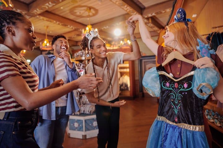 Disneyland® Paris 1-Day/1-Park Admission Ticket