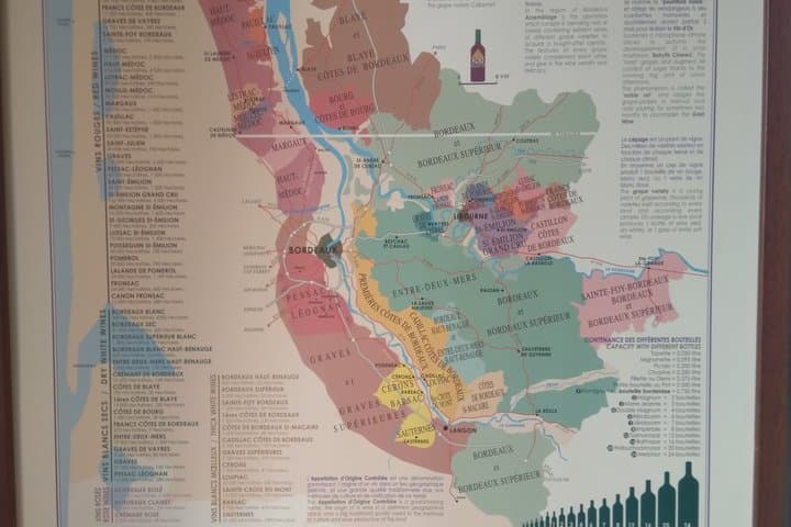 Bordeaux Private Wine Tours at Left Bank Graves