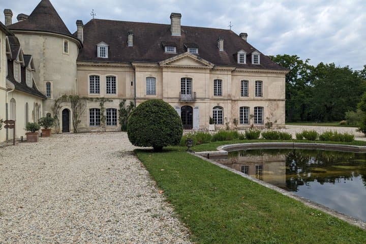 Bordeaux Private Wine Tours at Left Bank Graves