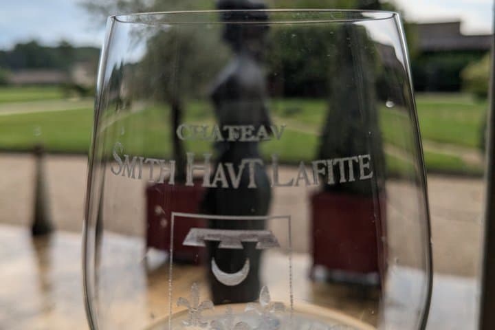 Bordeaux Private Wine Tours at Left Bank Graves