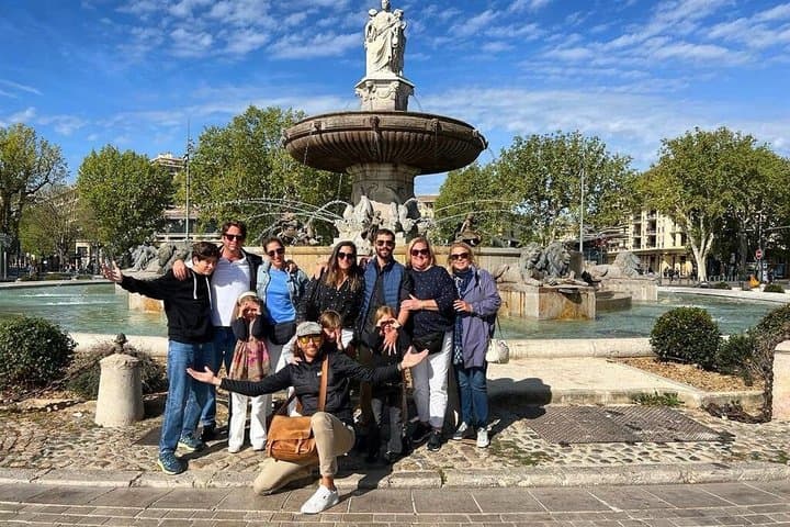 Aix-en-Provence & Cassis - VIP Private Tour