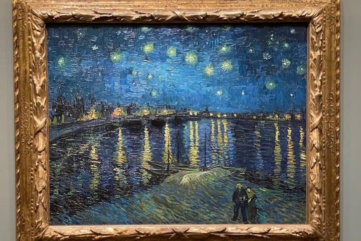 Musee d'Orsay Anytime Entry ticket in Paris with Audio
