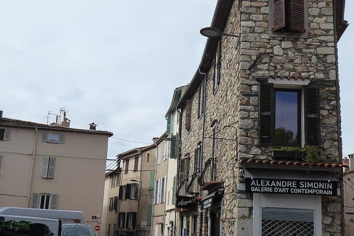 Antibes Bites and Bastions A Historic Food Walk
