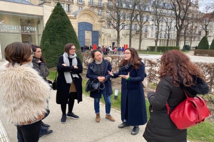 Private Rodin Museum Tour in Paris with Expert Guide