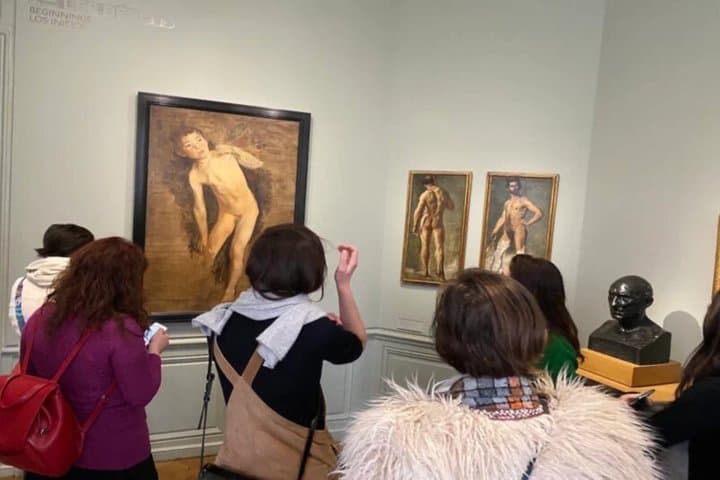Private Rodin Museum Tour in Paris with Expert Guide