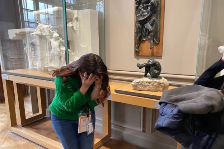 Private Rodin Museum Tour in Paris with Expert Guide