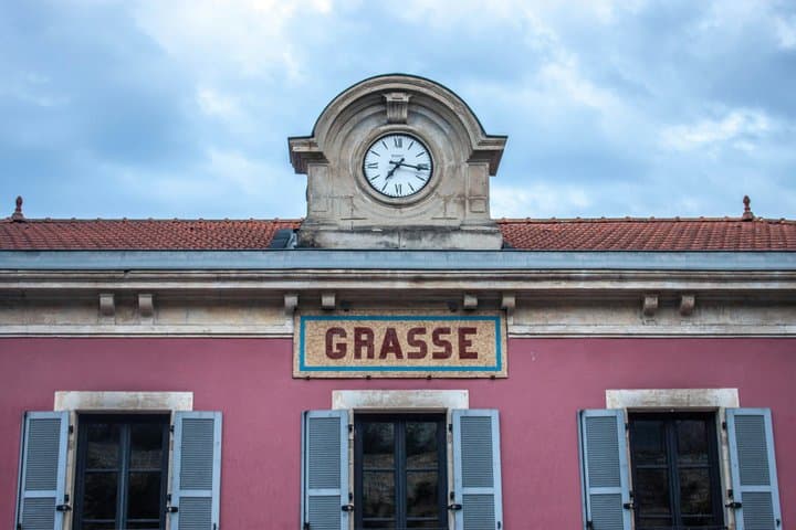 French Riviera Gems: Èze, Grasse & Saint-Paul de Vence