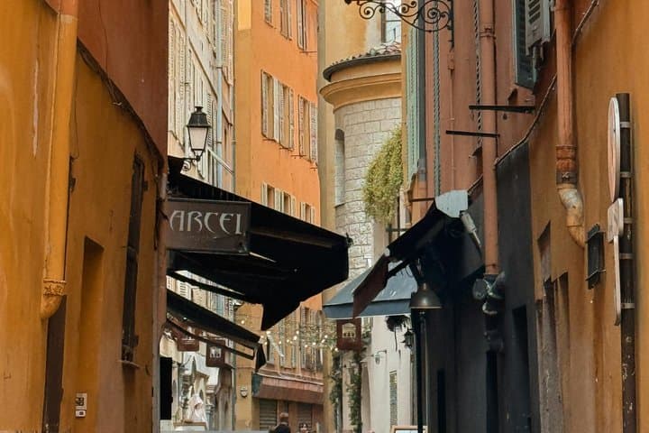 French Riviera Gems: Èze, Grasse & Saint-Paul de Vence