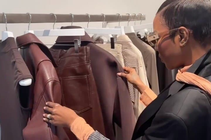 Crack fashion codes with Stylist @nafybellaa