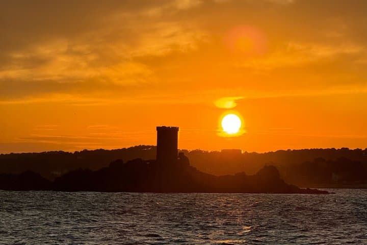 Saint Raphael | The Evening Dinner | Ile d’Or & Cap Dramont