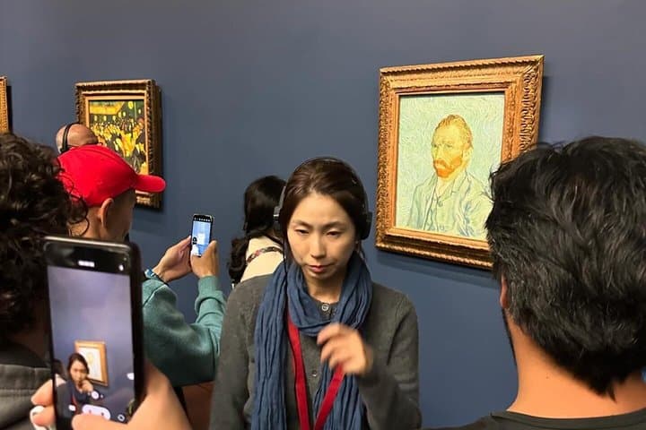 Orsay Museum Tickets with Audio guide Flexible entry
