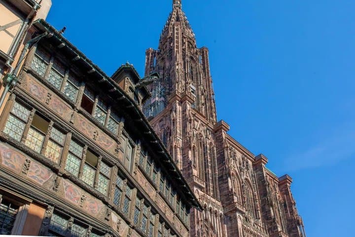 Strasbourg Renaissance Walking Tour Discover Humanist Heritage