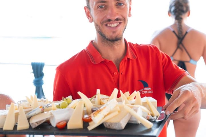 Nice | Le Brunch en Mer | Villefranche-sur-Mer
