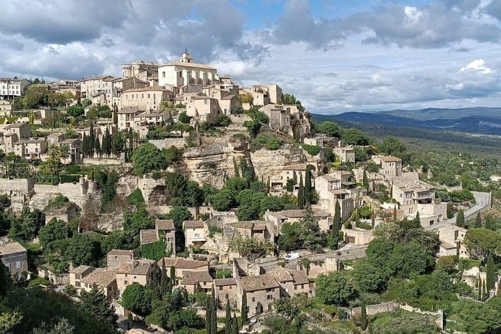 Private Tour of Provence Lavender Fields and Scenic Vistas