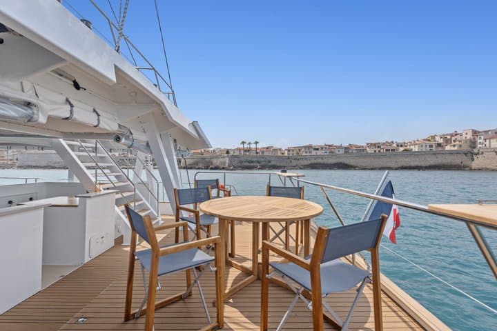 Marina Bay of Angels | The Morning Discovery | French Coast