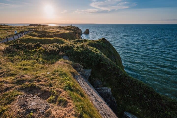 Private Tour: Normandy D-Day Beaches from Cherbourg