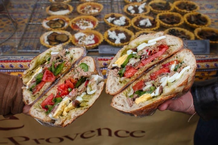 The Provençal Food Tour in Aix-en-Provence