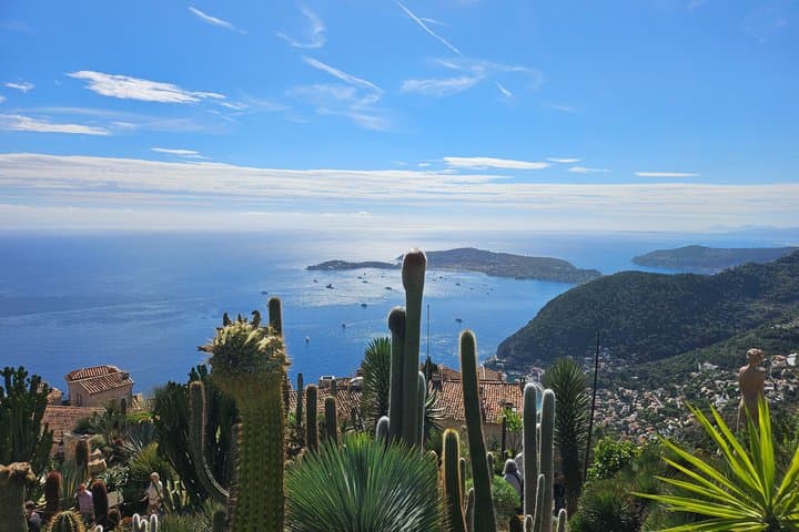Art et Majesty Villa Rothschild Eze and Monaco