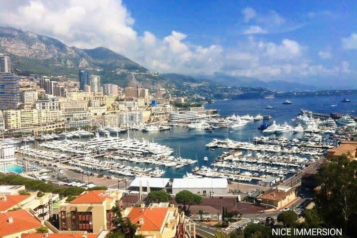 Art et Majesty Villa Rothschild Eze and Monaco