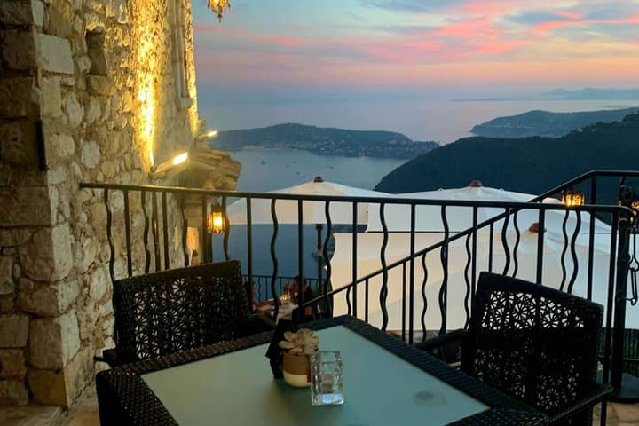 Art et Majesty Villa Rothschild Eze and Monaco