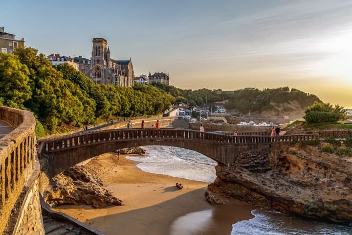 Private Shore Tour: Basque Coast Highlights