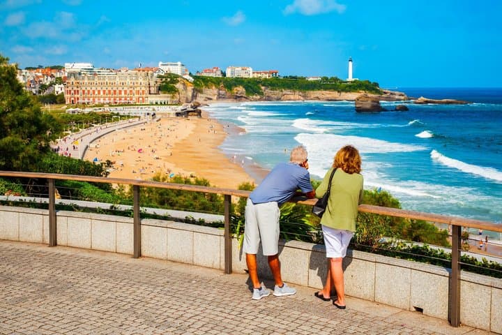 Private Shore Tour: Basque Coast Highlights