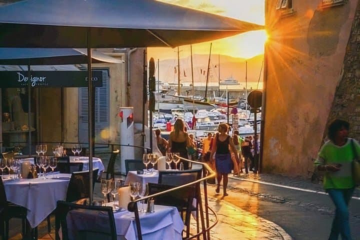 Van Luxury Antibes Tour - St paul Vence + Fondation Maegh - Cannes