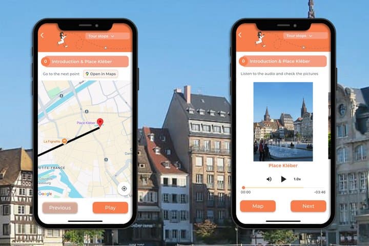 Essential Strasbourg: Self-Guided Tour created by Official Guide