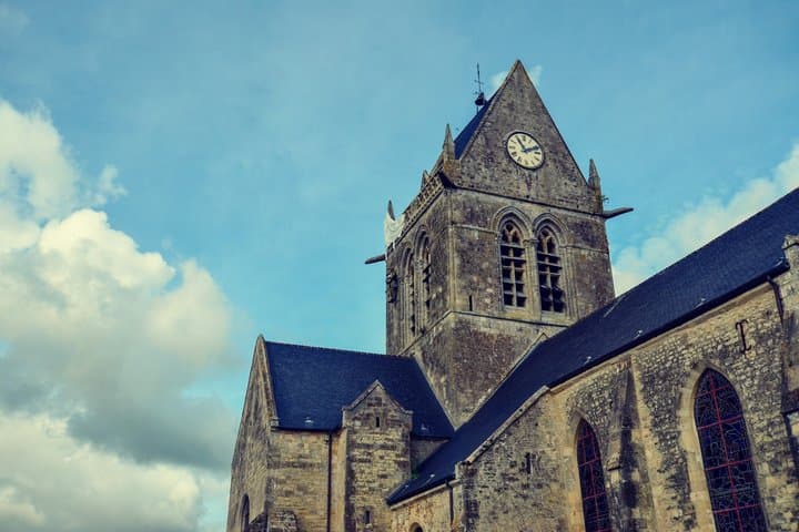 Private Tour: Normandy D-Day Beaches from Cherbourg