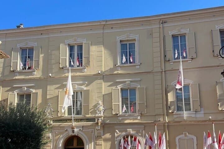 Cannes to Monaco 11-Hour Mediterranean Tour