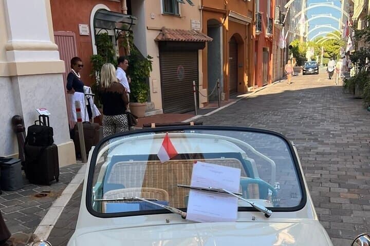 Cannes to Monaco 11-Hour Mediterranean Tour
